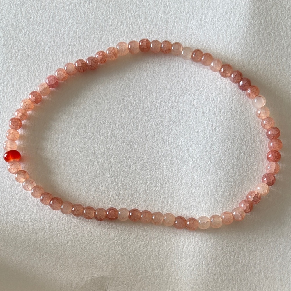 🏝️☀️Vacation 💓 Sunstone Crystal Bracelet – Radiate Confidence & Joy